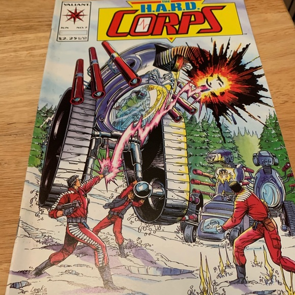 Comic Books - Picture 5 of 10